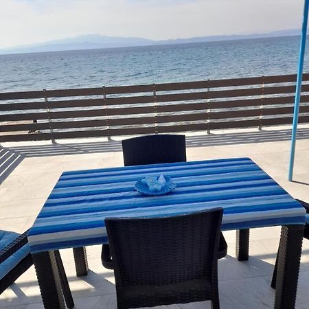 Navy House Villa Skála Kallirákhis Kültér fotó