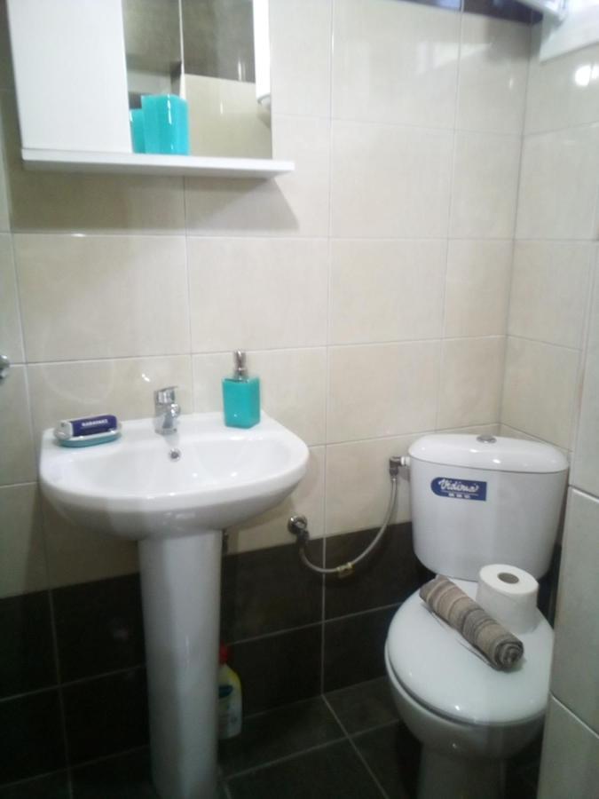 Navy House Villa Skála Kallirákhis Kültér fotó