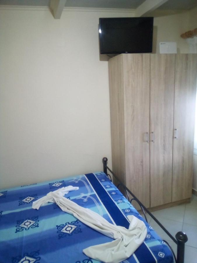 Navy House Villa Skála Kallirákhis Kültér fotó