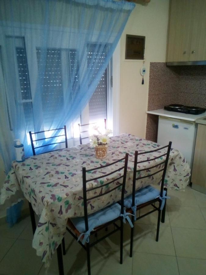 Navy House Villa Skála Kallirákhis Kültér fotó