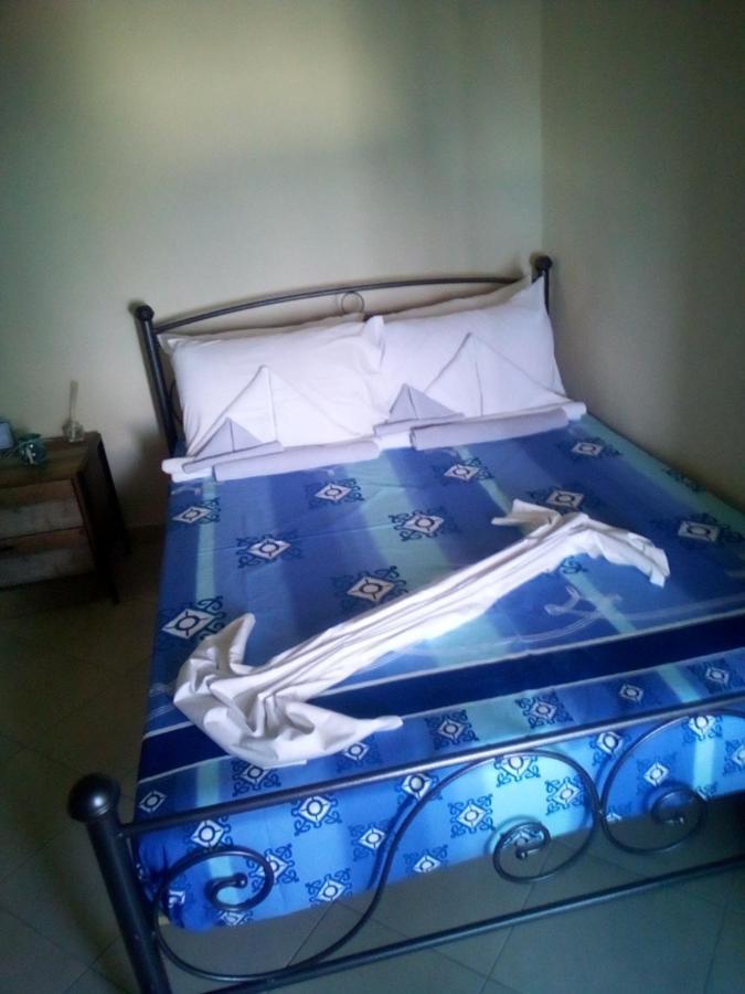Navy House Villa Skála Kallirákhis Kültér fotó