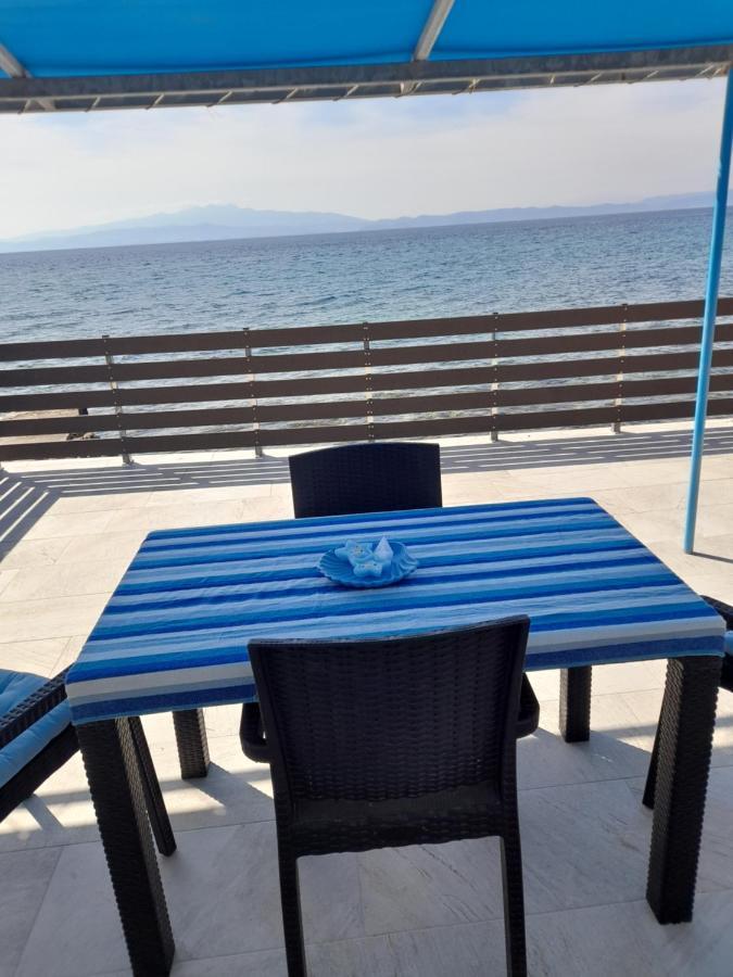 Navy House Villa Skála Kallirákhis Kültér fotó