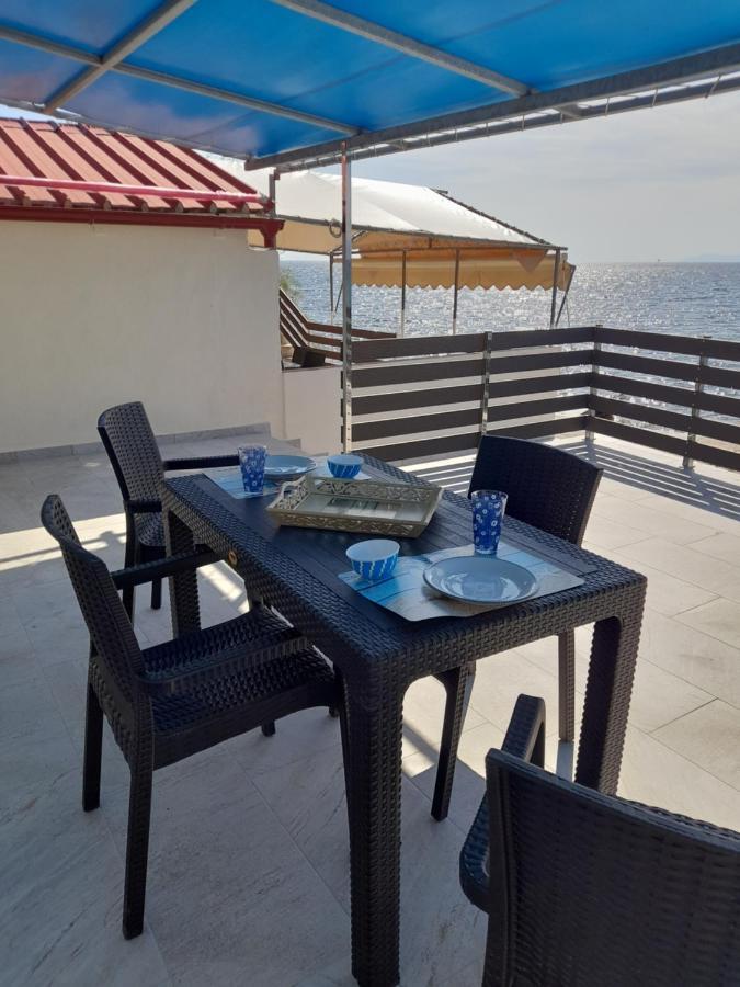 Navy House Villa Skála Kallirákhis Kültér fotó