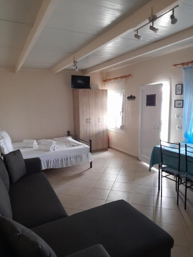 Navy House Villa Skála Kallirákhis Kültér fotó