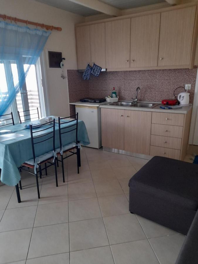 Navy House Villa Skála Kallirákhis Kültér fotó