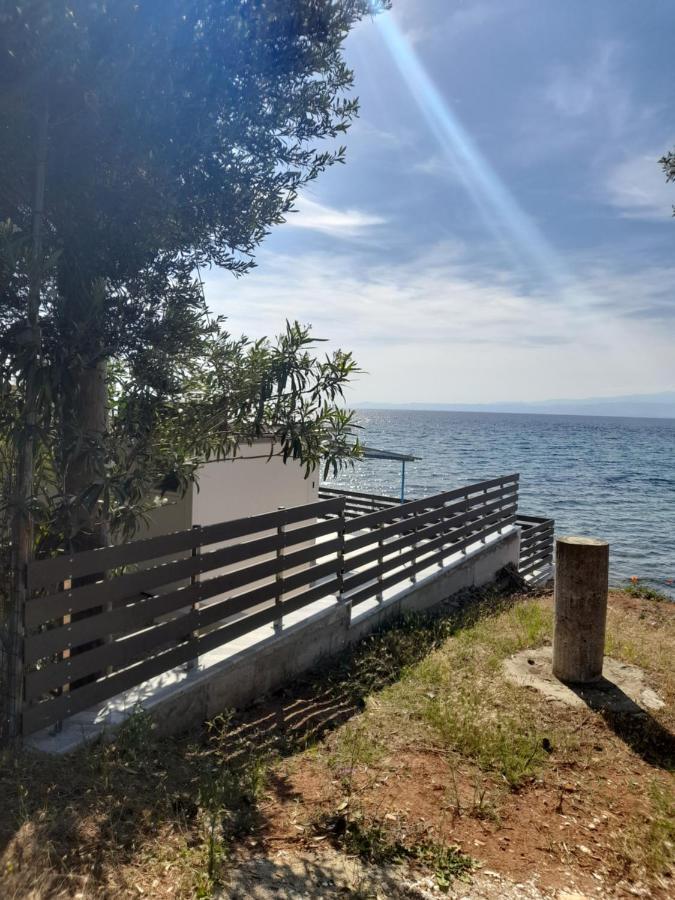 Navy House Villa Skála Kallirákhis Kültér fotó