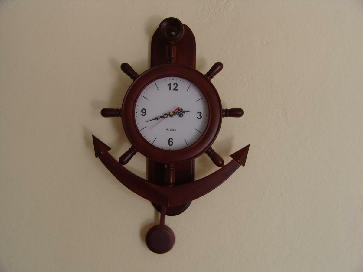 Navy House Villa Skála Kallirákhis Kültér fotó